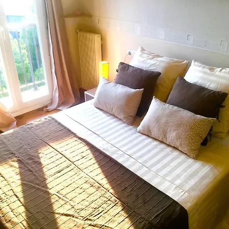 Appt Spacieux 60m2 - Vue Imprenable Proche Mer Et Montagne