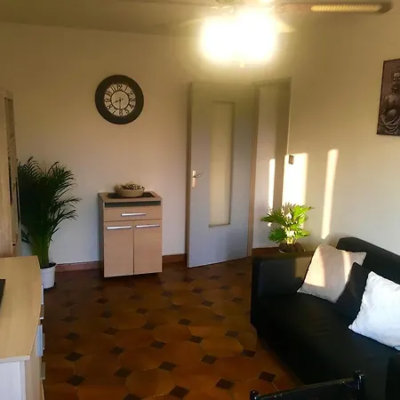 Appt Spacieux 60m2 - Vue Imprenable Proche Mer Et Montagne