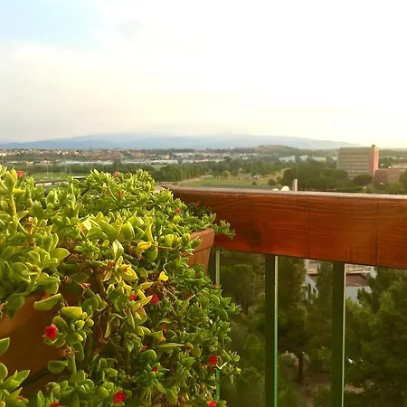 Apartment Appt Spacieux 60m2 - Vue Imprenable Proche Mer Et Montagne Perpignan