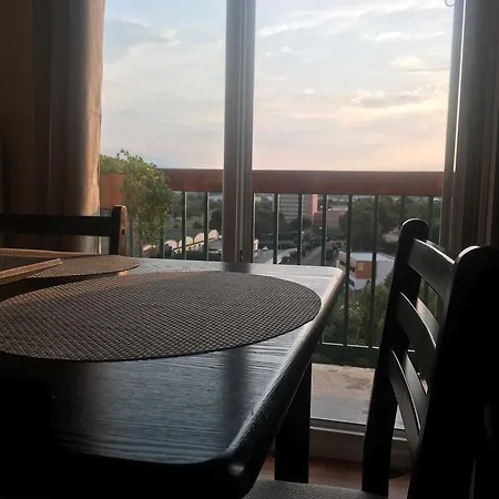 Appt Spacieux 60m2 - Vue Imprenable Proche Mer Et Montagne Apartment Perpignan